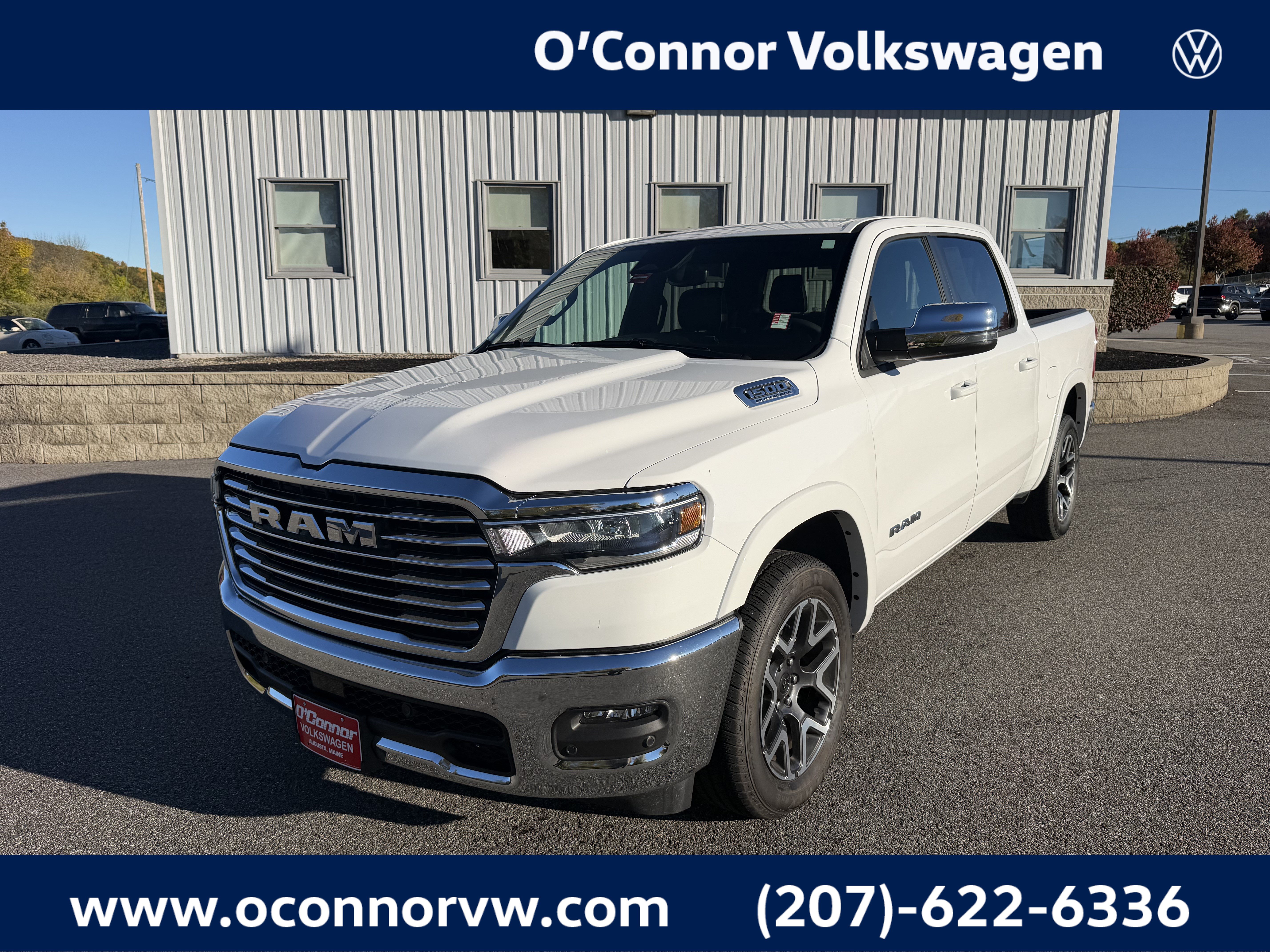 2026 RAM 1500 Pickup