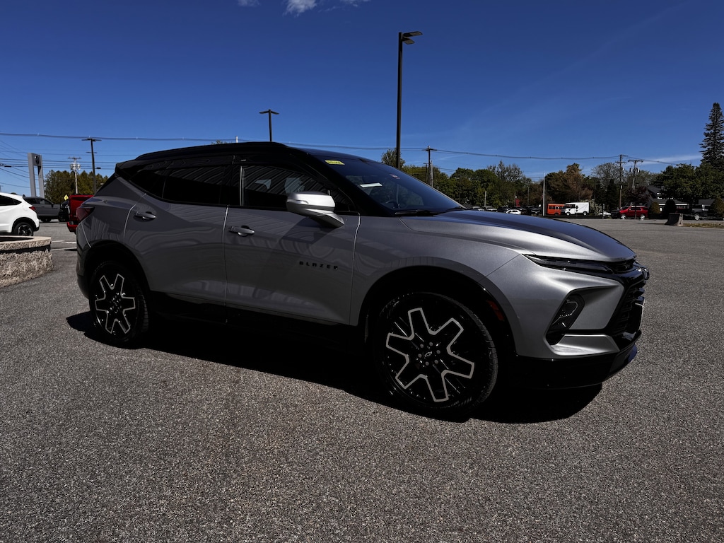 Used 2023 Chevrolet Blazer RS SUV