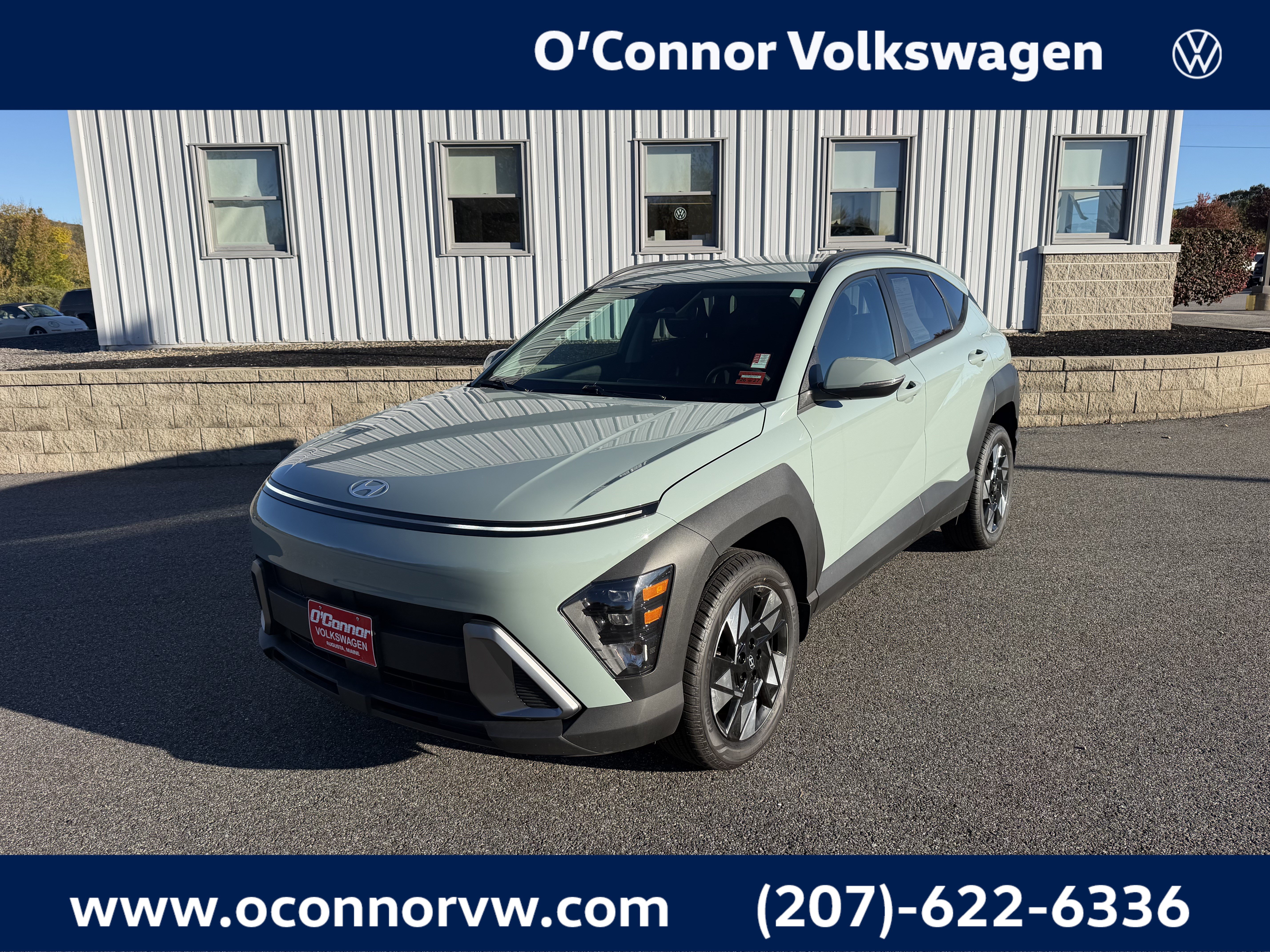 2024 Hyundai Kona