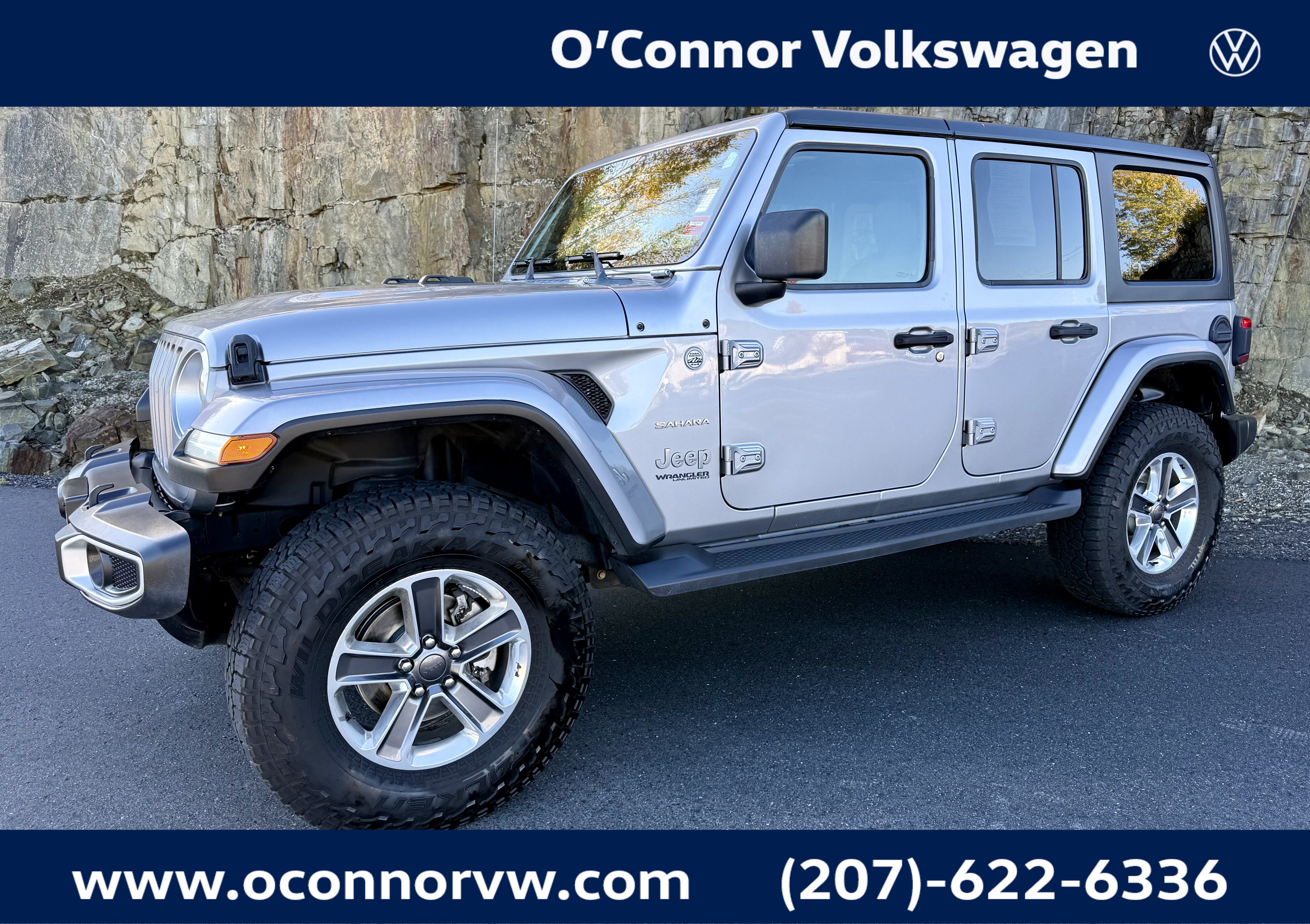 2021 Jeep Wrangler Unlimited