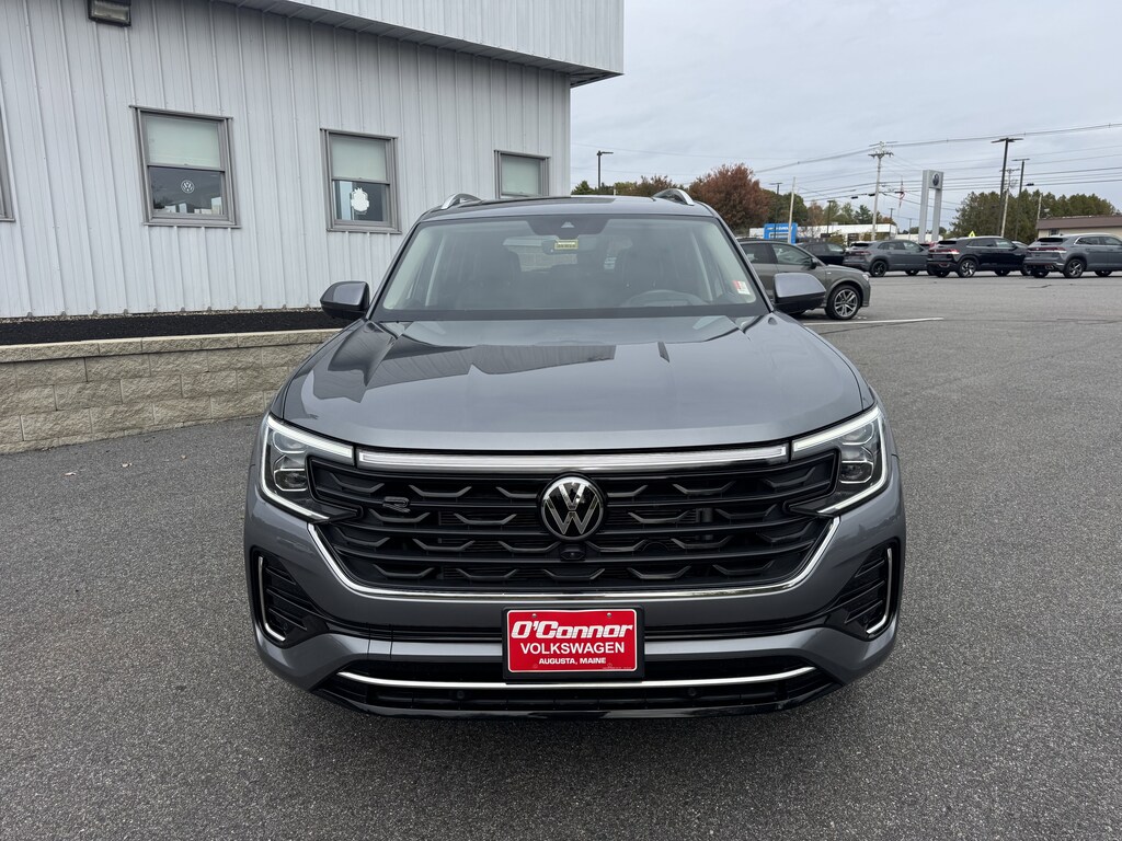 Used 2025 Volkswagen Atlas 2.0T SEL Premium R-Line SUV