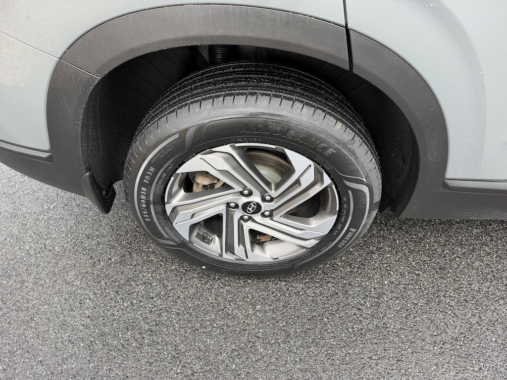 Used 2022 Hyundai Santa Fe SE SUV