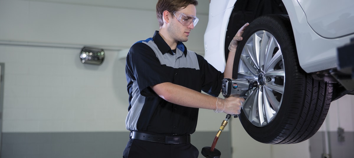 Wheel Alignments at O'Connor Volkswagen in Augusta, ME