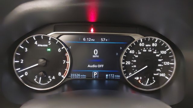 2025 Nissan Altima SV - Photo 20