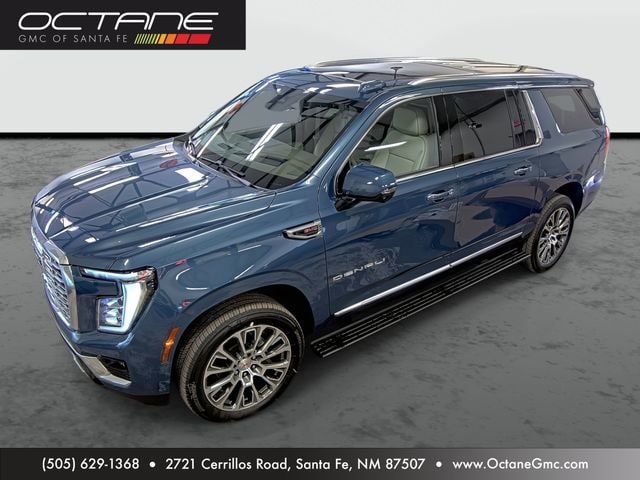 2026 GMC Yukon Denali AWD's photo