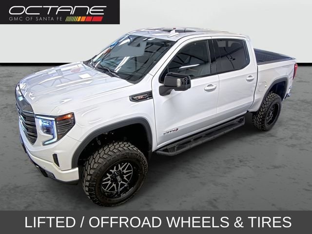 2023 GMC Sierra AT4 4WD Crew Cab Short Box's photo