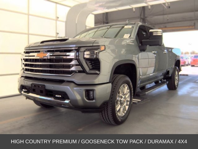 2024 Chevrolet Silverado 3500HD