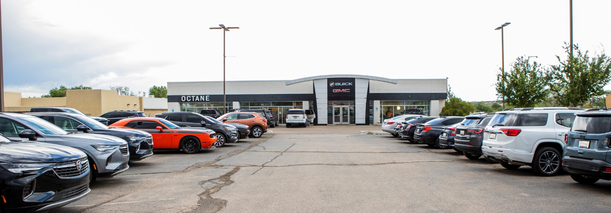 Octane Buick GMC is the best dealership in Santa Fe, NM for all automotive needs