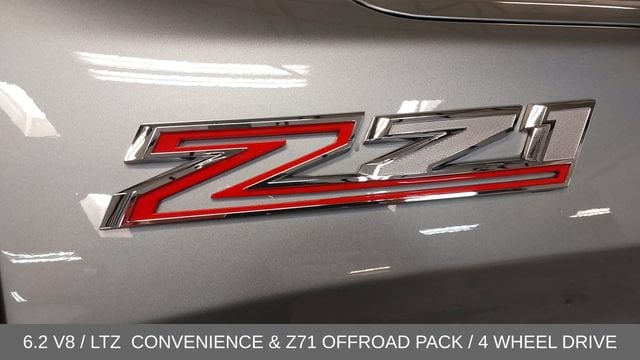 2024 Chevrolet Silverado 1500 LTZ - Photo 43