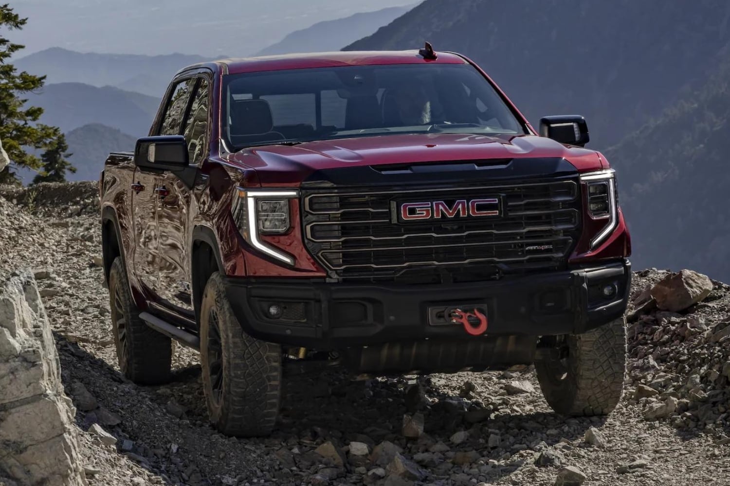 2023 GMC Sierra 1500 truck in Santa Fe, NM