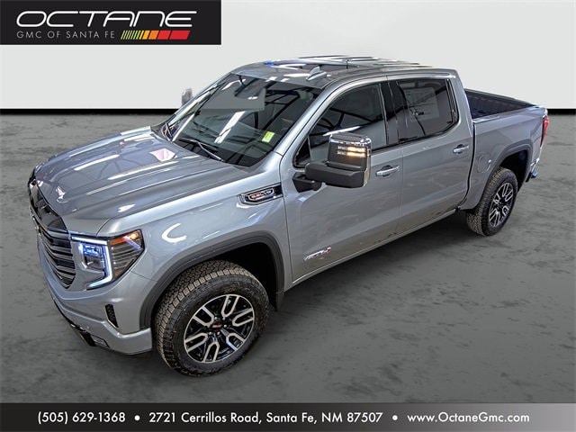 2026 GMC Sierra 1500 AT4's photo