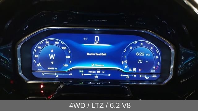 2023 Chevrolet Silverado 1500 LTZ - Photo 18