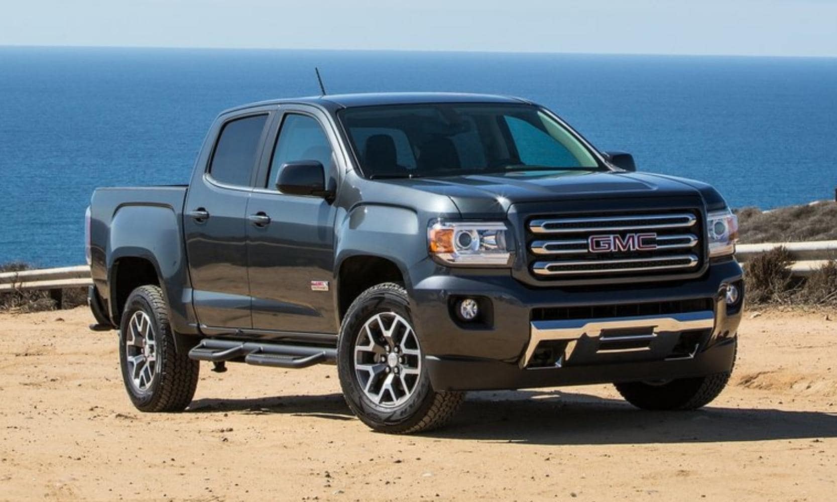 GMC Canyon Used Midsize Truck
