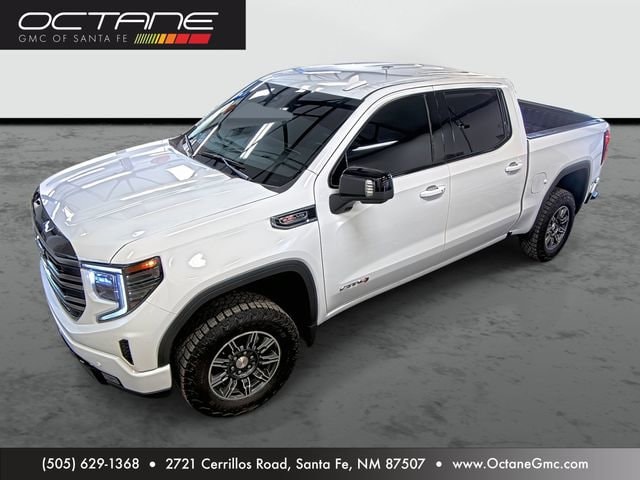 2025 GMC Sierra 4WD Crew Cab Short Box AT4's photo