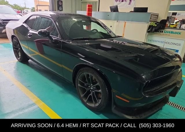 2022 Dodge Challenger R/T Scat Pack's photo