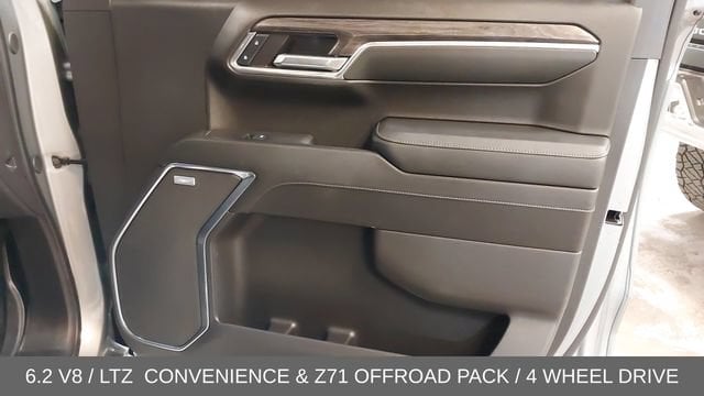 2024 Chevrolet Silverado 1500 LTZ - Photo 42