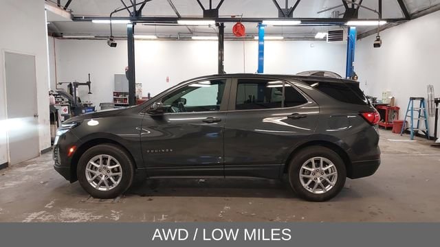 2023 Chevrolet Equinox 2FL - Photo 45