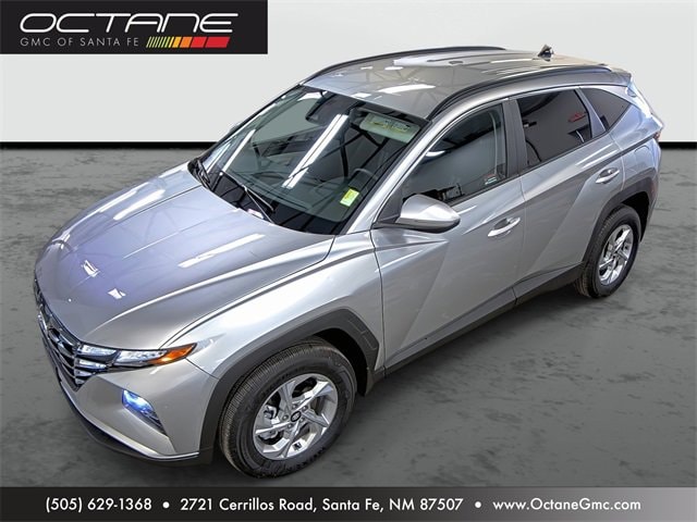 2023 Hyundai Tucson SEL's photo