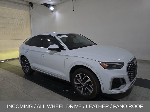 2022 Audi Q5 Sportback 45 Premium's photo