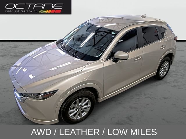 2024 Mazda CX-5 S Select Package Auto AWD's photo