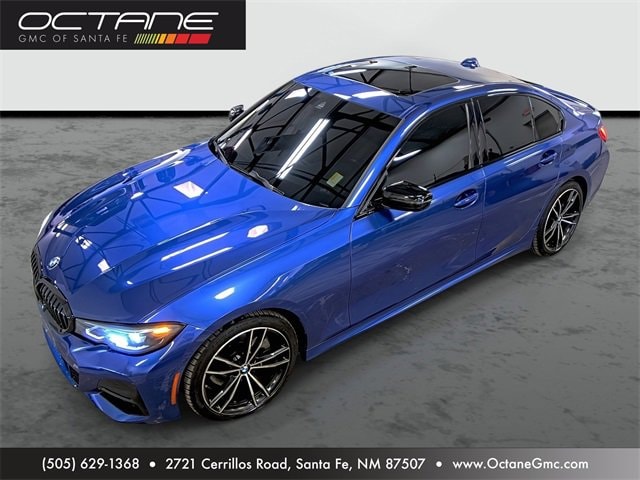 2022 BMW 3 Series 330i