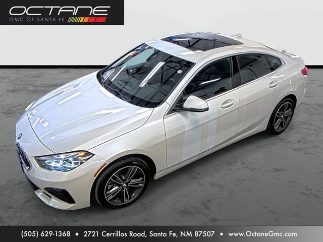 2024 BMW 2 Series 228i xDrive Gran Coupe's photo