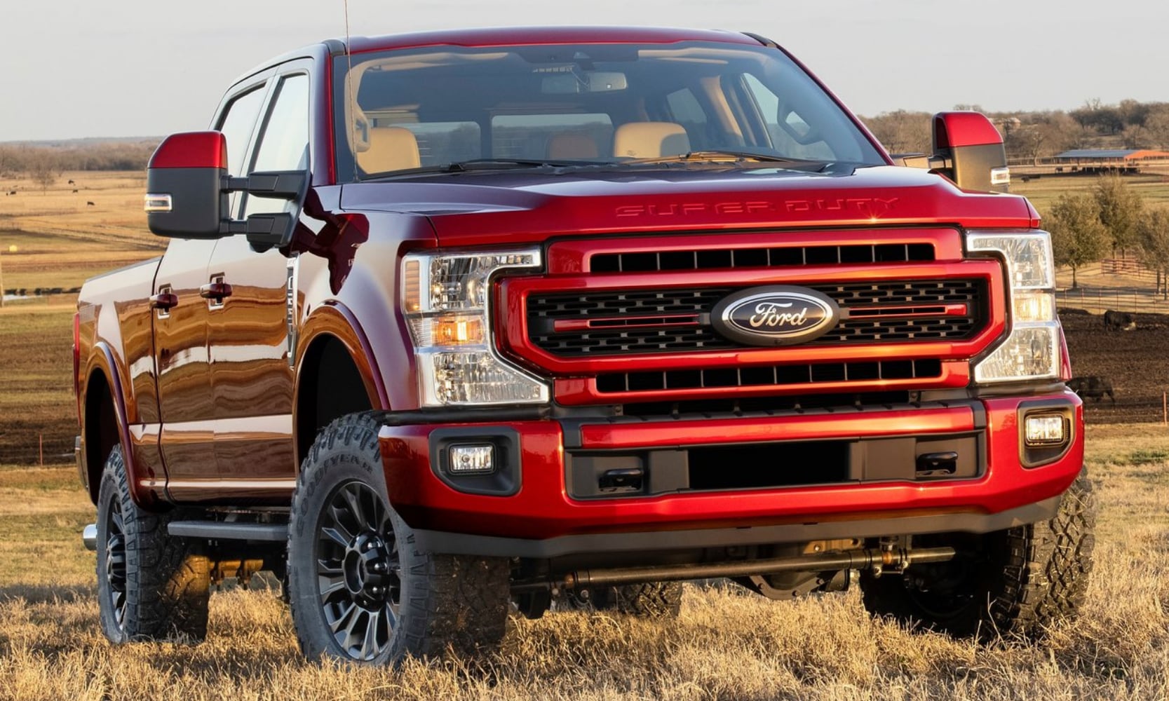 2022 Ford F-250 Super Duty