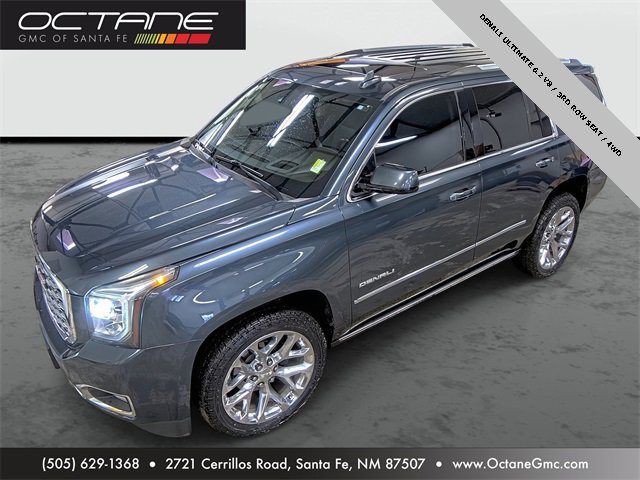 2020 GMC Yukon Denali's photo