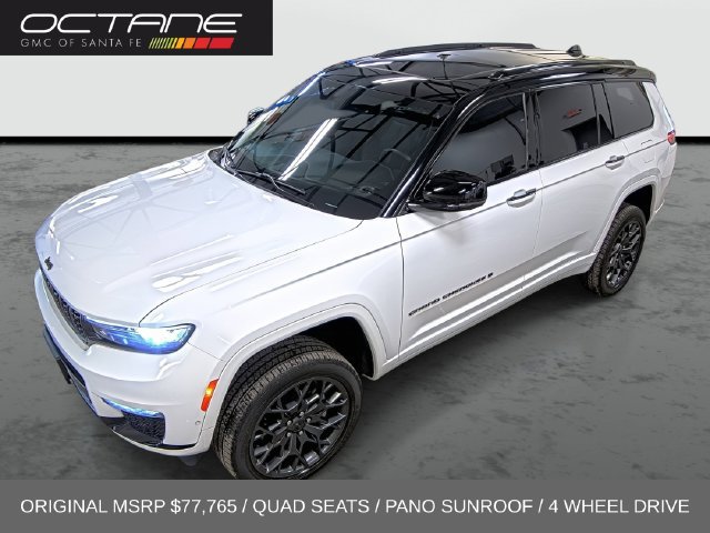 2023 Jeep Grand Cherokee L