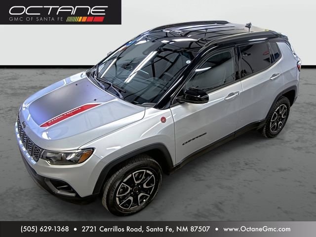 2025 Jeep Compass Trailhawk 4X4's photo