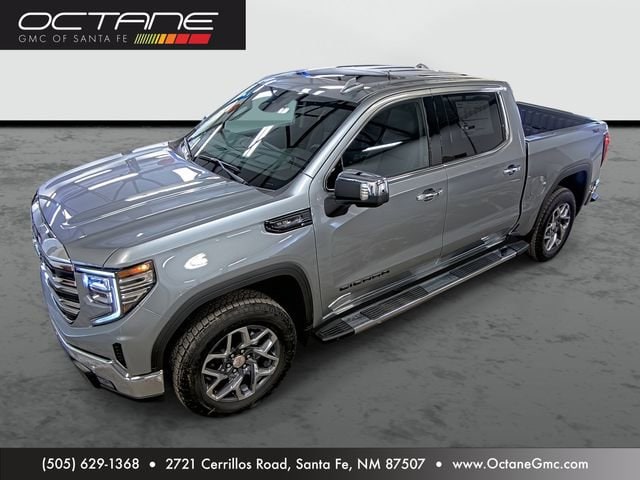 2026 GMC Sierra 4WD Crew Cab Short Box SLT's photo