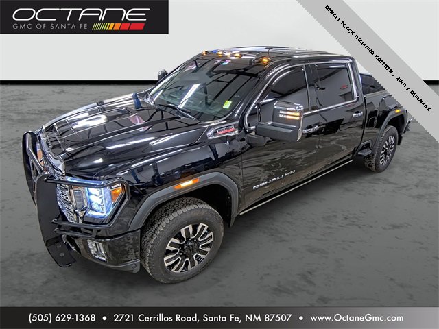 2022 GMC Sierra 2500 Denali HD Denali's photo