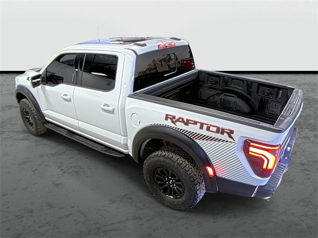 Used 2024 Ford F-150 Raptor with VIN 1FTFW1RG6RFA48661 for sale in Santa Fe, NM
