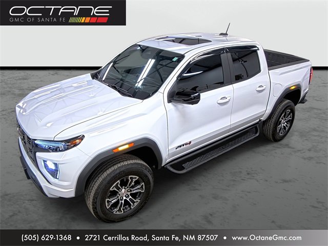 2023 GMC Canyon AT4's photo