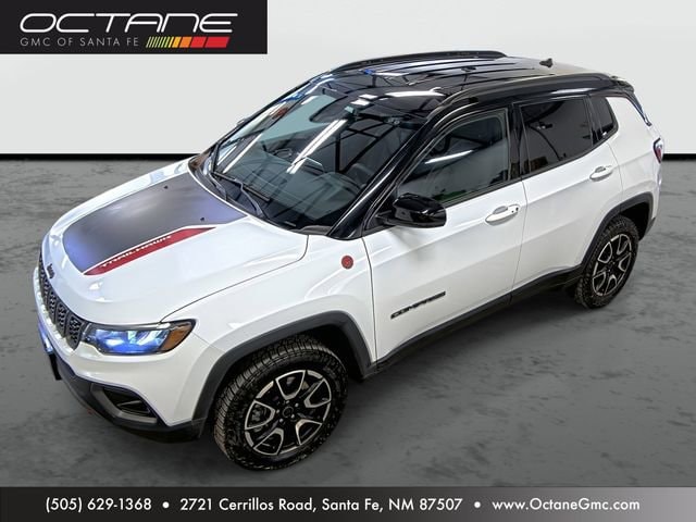 2025 Jeep Compass Trailhawk 4X4's photo