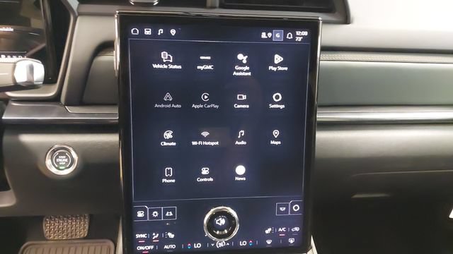 2026 GMC Terrain AT4 - Photo 25