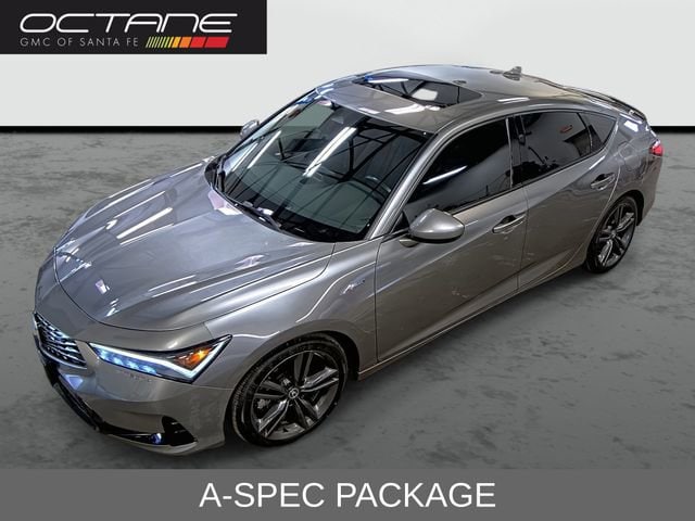 2024 Acura Integra A-Spec's photo