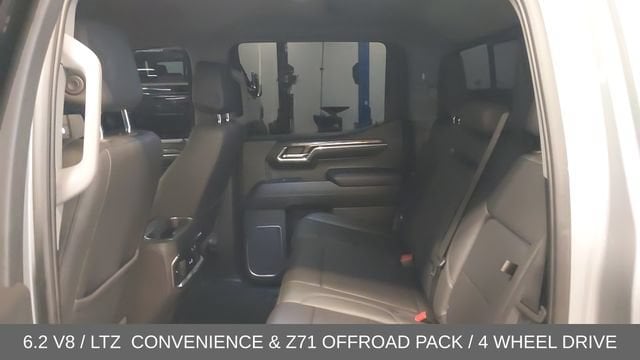 2024 Chevrolet Silverado 1500 LTZ - Photo 33