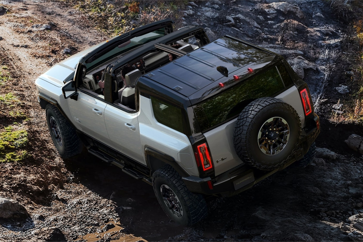 2024 GMC Hummer EV SUV in Santa Fe, NM