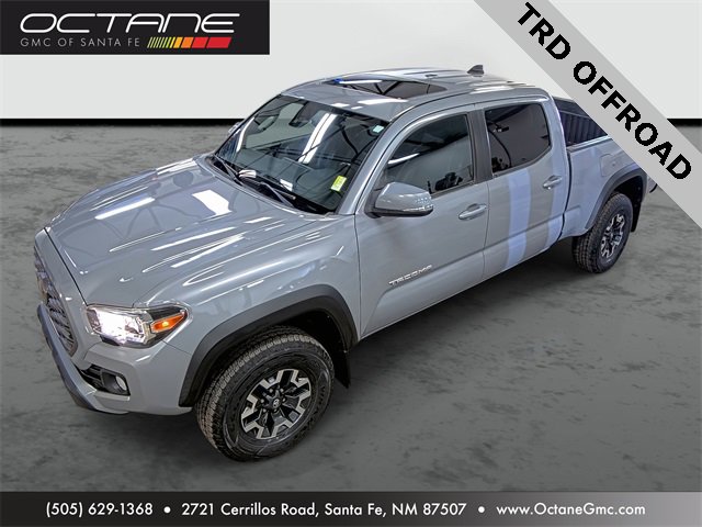2021 Toyota Tacoma TRD Off Road's photo