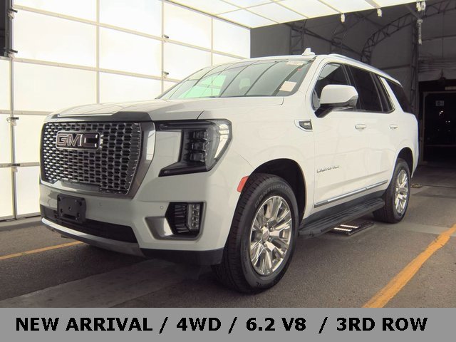 2023 GMC Yukon Denali's photo