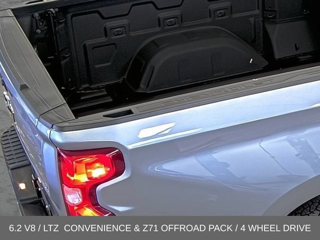 2024 Chevrolet Silverado 1500 LTZ - Photo 14