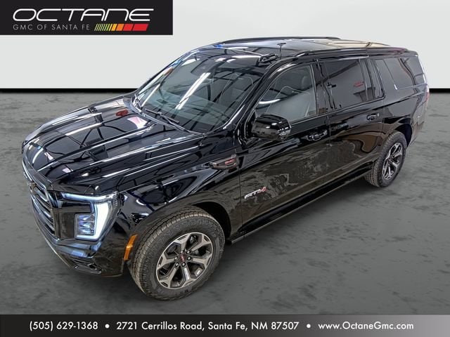 2026 GMC Yukon 4WD AT4 Ultimate AWD's photo