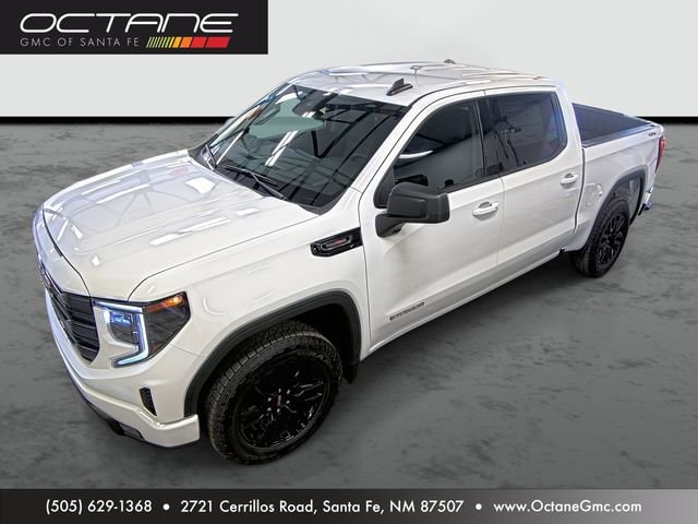 2026 GMC Sierra 4WD Crew Cab Std Box Elevation 3VL's photo