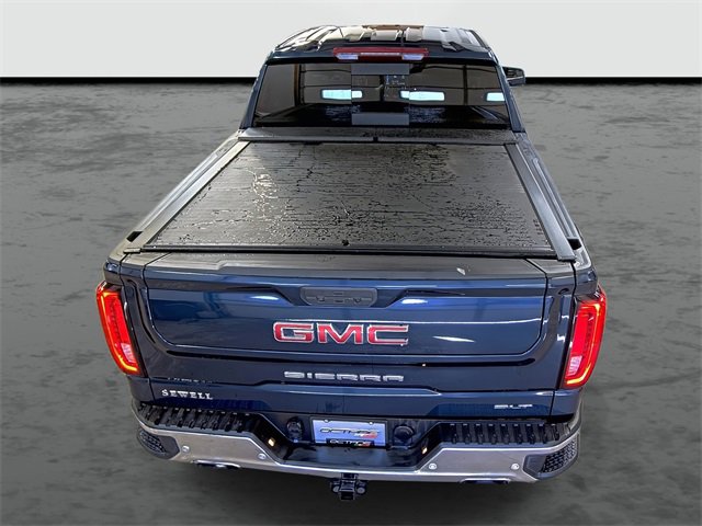 2022 Gmc Sierra 1500 Limited SLT photo 3