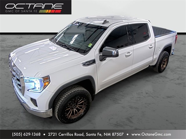 2020 GMC Sierra 1500 SLE