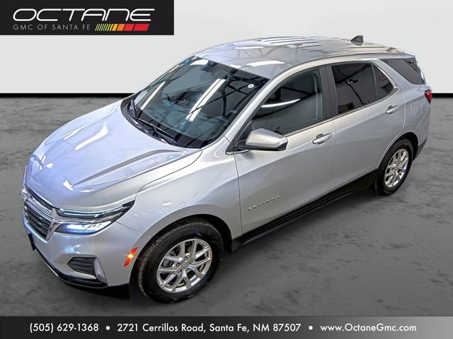 2022 Chevrolet Equinox 2FL