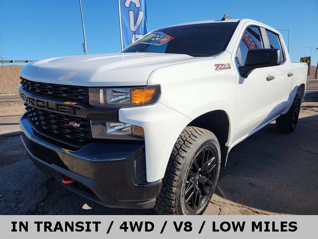 2021 Chevrolet Silverado LT's photo