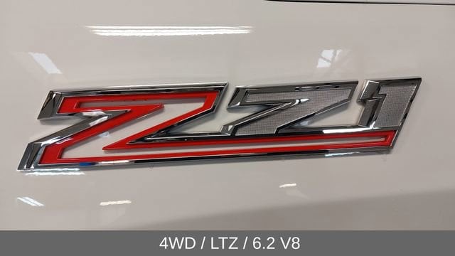 2023 Chevrolet Silverado 1500 LTZ - Photo 37