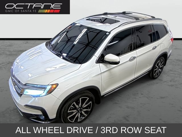 2020 Honda Pilot 4WD Elite's photo